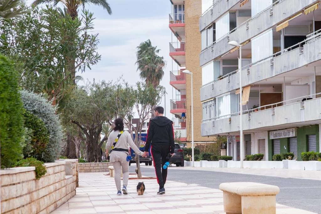 Tranquilidad A 2 Minutos Del Mar Apartment Canet d'En Berenguer Exterior foto