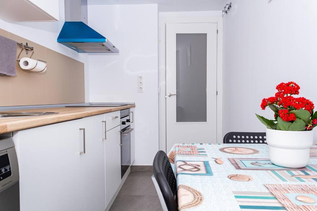 Tranquilidad A 2 Minutos Del Mar Apartment Canet d'En Berenguer Exterior foto