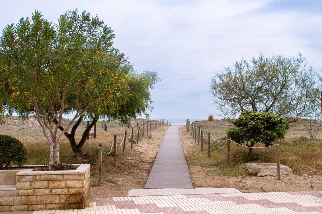 Tranquilidad A 2 Minutos Del Mar Apartment Canet d'En Berenguer Exterior foto