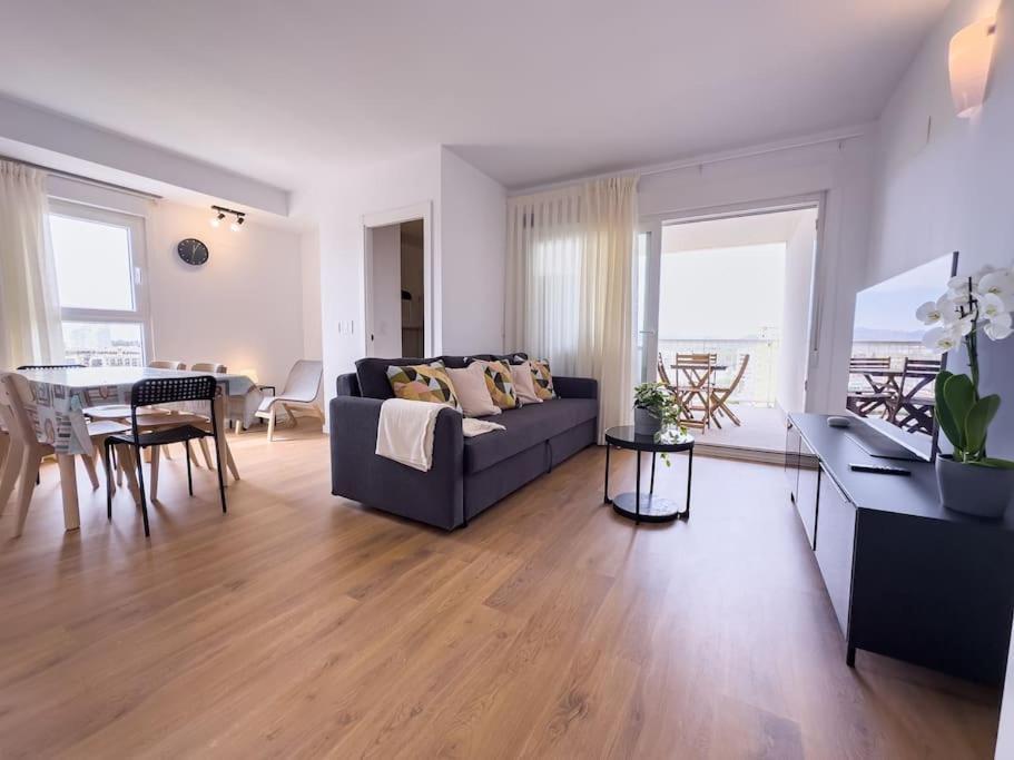 Tranquilidad A 2 Minutos Del Mar Apartment Canet d'En Berenguer Exterior foto