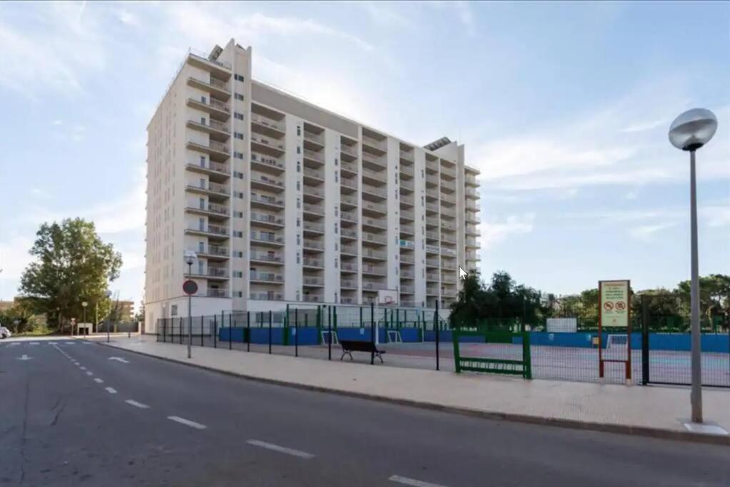 Tranquilidad A 2 Minutos Del Mar Apartment Canet d'En Berenguer Exterior foto