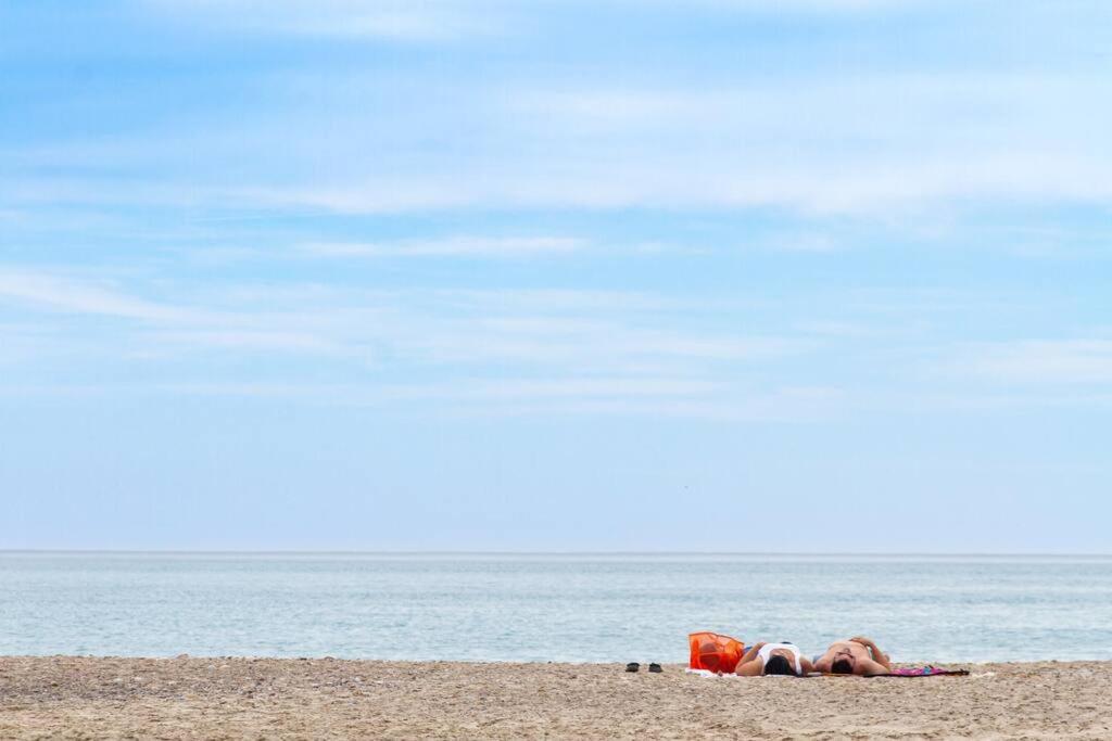 Tranquilidad A 2 Minutos Del Mar Apartment Canet d'En Berenguer Exterior foto
