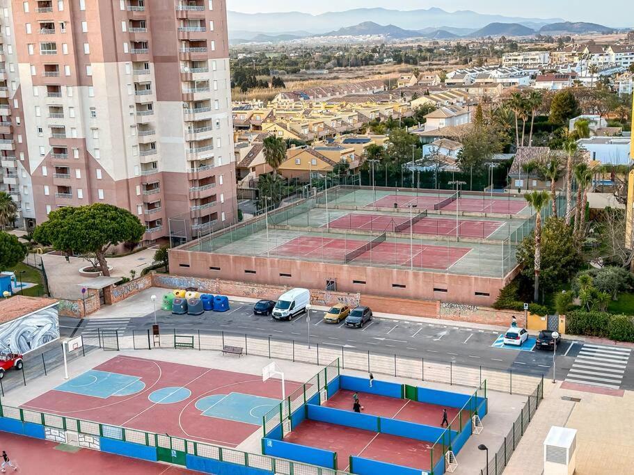 Tranquilidad A 2 Minutos Del Mar Apartment Canet d'En Berenguer Exterior foto