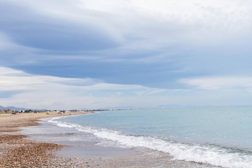Tranquilidad A 2 Minutos Del Mar Apartment Canet d'En Berenguer Exterior foto