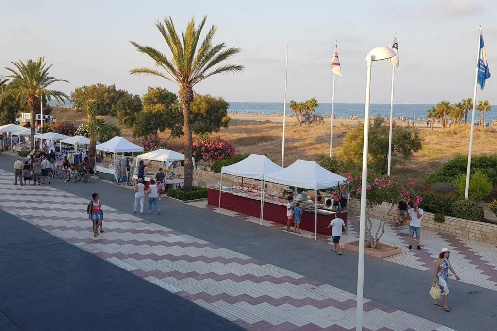 Tranquilidad A 2 Minutos Del Mar Apartment Canet d'En Berenguer Exterior foto