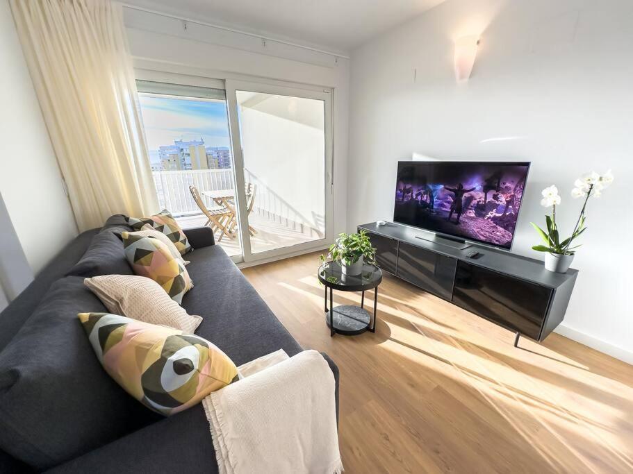 Tranquilidad A 2 Minutos Del Mar Apartment Canet d'En Berenguer Exterior foto