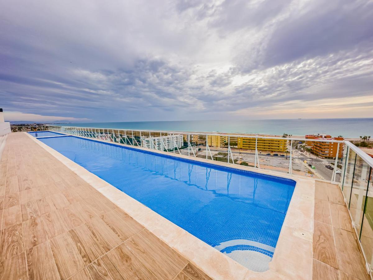 Tranquilidad A 2 Minutos Del Mar Apartment Canet d'En Berenguer Exterior foto