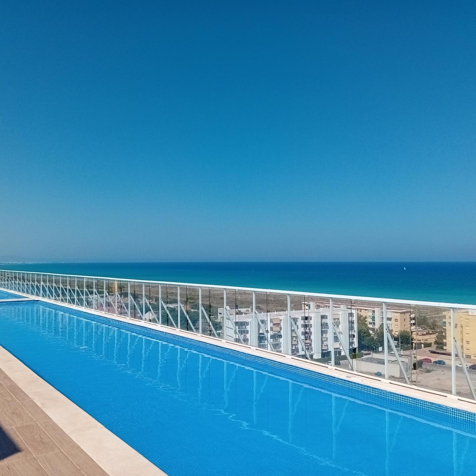 Tranquilidad A 2 Minutos Del Mar Apartment Canet d'En Berenguer Exterior foto